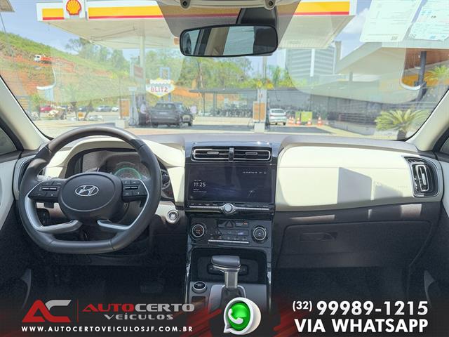 HYUNDAI CRETA ULTIMATE 2.0 16V FLEX AUT. 2024
