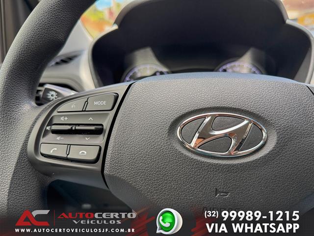 HYUNDAI HB20 EVOLUTION 1.0 FLEX 12V MEC. 2022