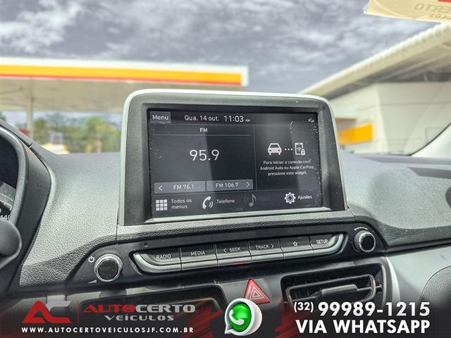 HYUNDAI HB20 EVOLUTION 1.0 FLEX 12V MEC. 2022