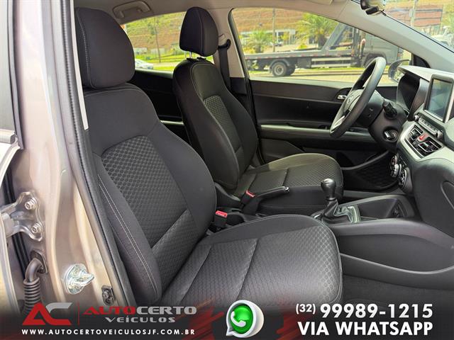 HYUNDAI HB20 EVOLUTION 1.0 FLEX 12V MEC. 2022