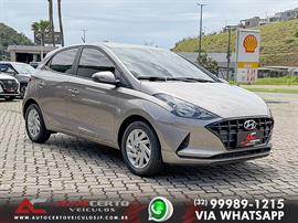 HYUNDAI HB20 EVOLUTION 1.0 FLEX 12V MEC. 2022/2022