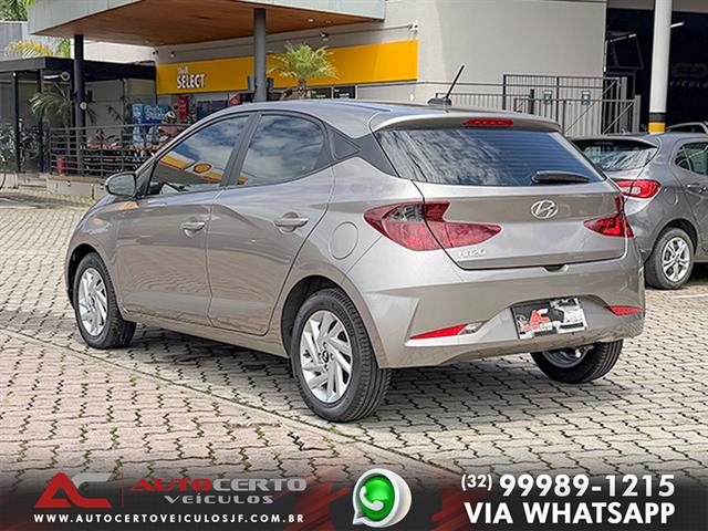 HYUNDAI HB20 EVOLUTION 1.0 FLEX 12V MEC. 2022