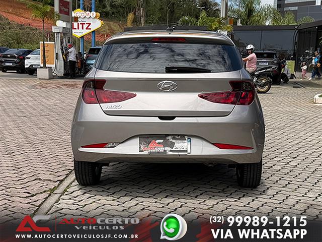 HYUNDAI HB20 EVOLUTION 1.0 FLEX 12V MEC. 2022