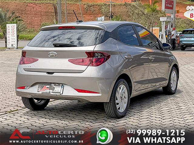 HYUNDAI HB20 EVOLUTION 1.0 FLEX 12V MEC. 2022