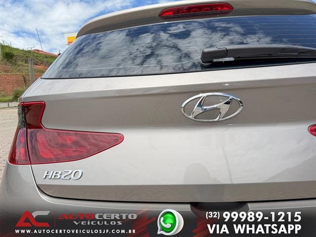 HYUNDAI HB20 EVOLUTION 1.0 FLEX 12V MEC. 2022