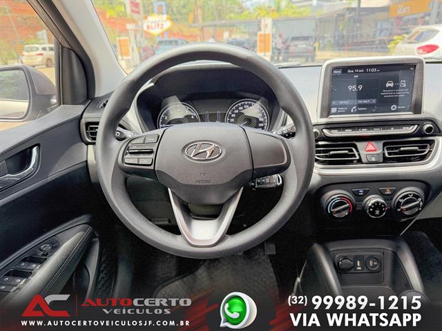 HYUNDAI HB20 EVOLUTION 1.0 FLEX 12V MEC. 2022