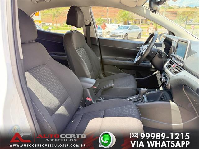 HYUNDAI HB20 PLATINUM 1.0 TB FLEX 12V AUT. 2023