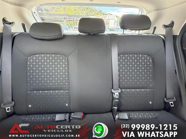 HYUNDAI HB20 PLATINUM 1.0 TB FLEX 12V AUT. 2023