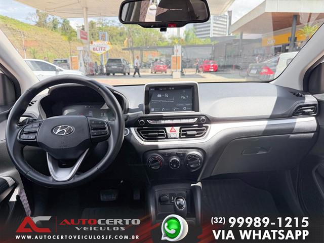HYUNDAI HB20 PLATINUM 1.0 TB FLEX 12V AUT. 2023