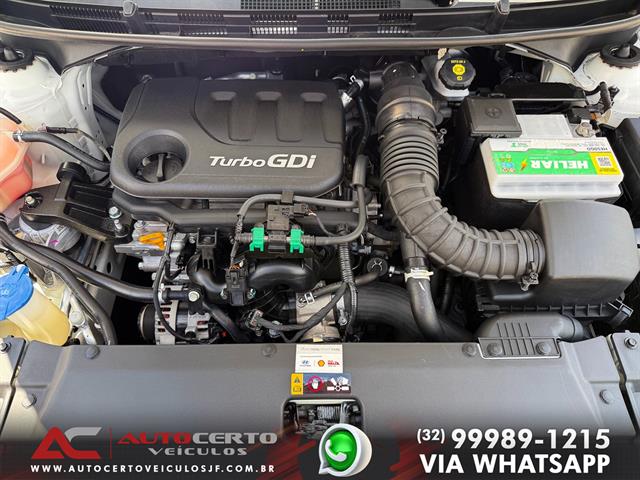HYUNDAI HB20 PLATINUM 1.0 TB FLEX 12V AUT. 2023