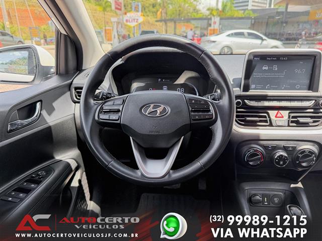 HYUNDAI HB20 PLATINUM 1.0 TB FLEX 12V AUT. 2023