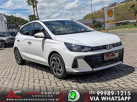 HYUNDAI HB20 PLATINUM 1.0 TB FLEX 12V AUT. 2023/2023