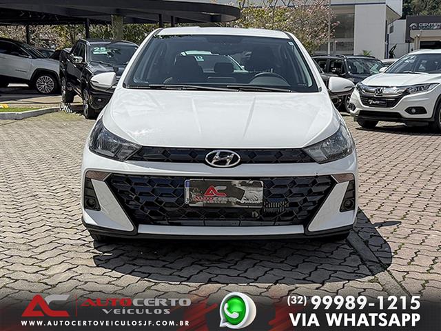 HYUNDAI HB20 PLATINUM 1.0 TB FLEX 12V AUT. 2023