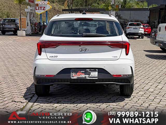 HYUNDAI HB20 PLATINUM 1.0 TB FLEX 12V AUT. 2023