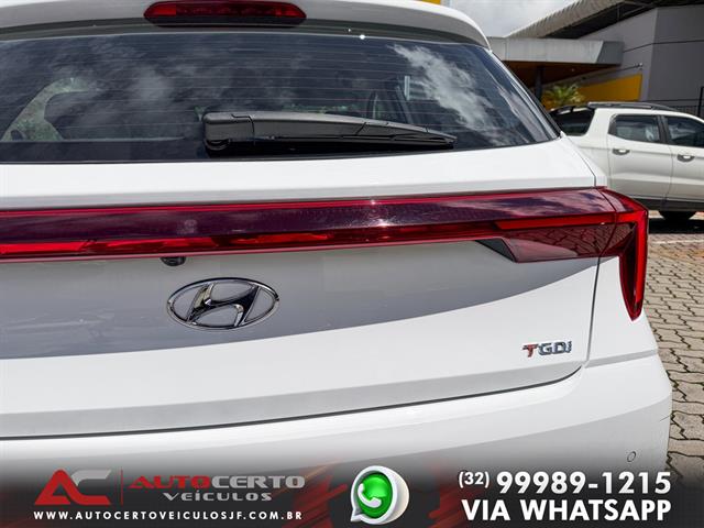 HYUNDAI HB20 PLATINUM 1.0 TB FLEX 12V AUT. 2023