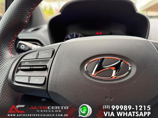 HYUNDAI HB20 SPORT 1.0 TB FLEX 12V AUT. 2022