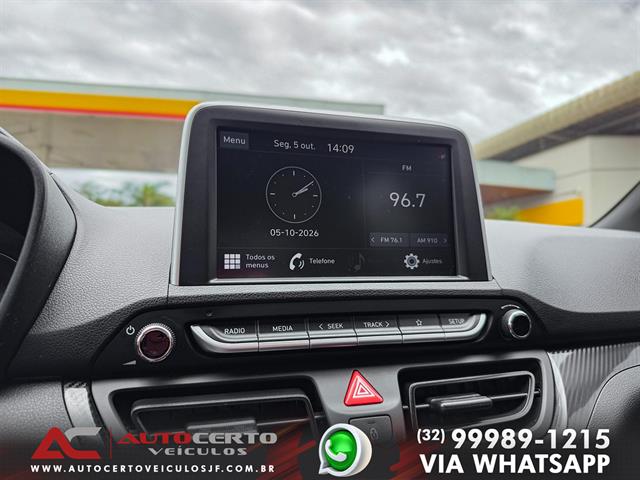 HYUNDAI HB20 SPORT 1.0 TB FLEX 12V AUT. 2022