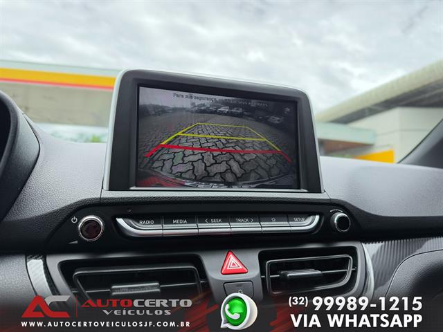 HYUNDAI HB20 SPORT 1.0 TB FLEX 12V AUT. 2022