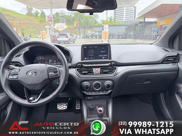 HYUNDAI HB20 SPORT 1.0 TB FLEX 12V AUT. 2022