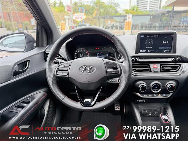 HYUNDAI HB20 SPORT 1.0 TB FLEX 12V AUT. 2022