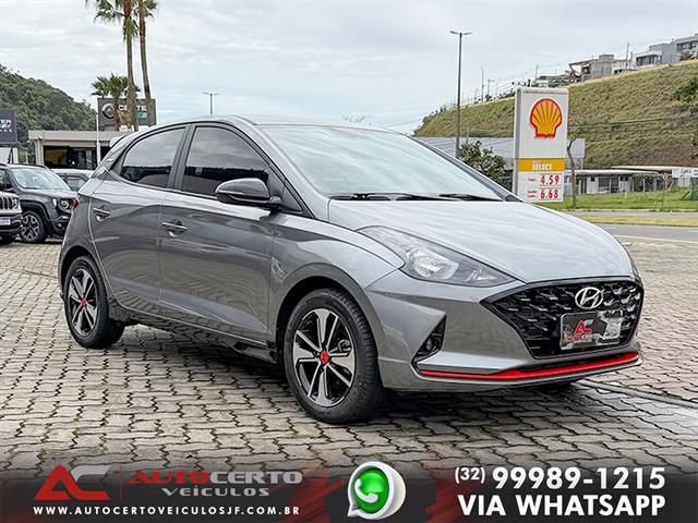 HYUNDAI HB20 SPORT 1.0 TB FLEX 12V AUT. 2022