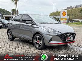 HYUNDAI HB20 SPORT 1.0 TB FLEX 12V AUT. 2022/2022