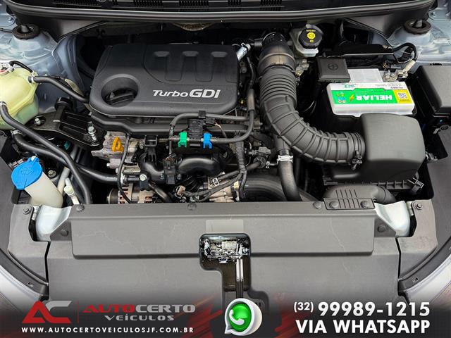 HYUNDAI HB20 SPORT 1.0 TB FLEX 12V AUT. 2022