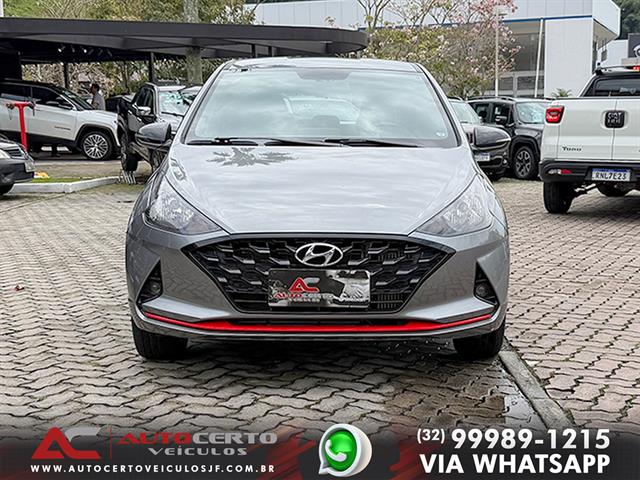 HYUNDAI HB20 SPORT 1.0 TB FLEX 12V AUT. 2022
