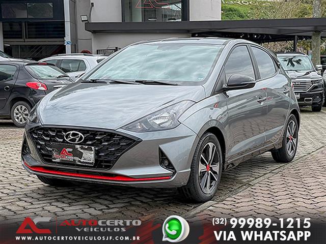 HYUNDAI HB20 SPORT 1.0 TB FLEX 12V AUT. 2022