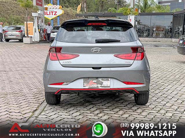 HYUNDAI HB20 SPORT 1.0 TB FLEX 12V AUT. 2022