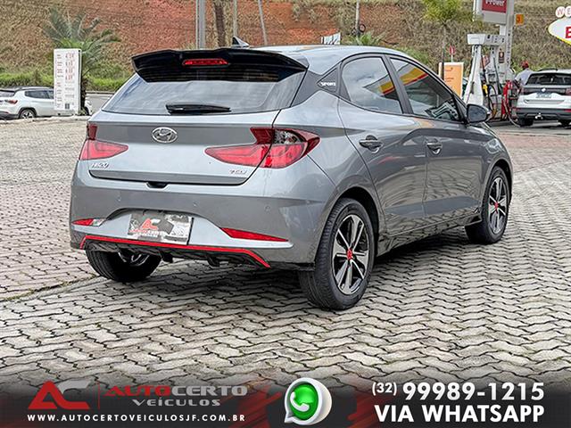 HYUNDAI HB20 SPORT 1.0 TB FLEX 12V AUT. 2022