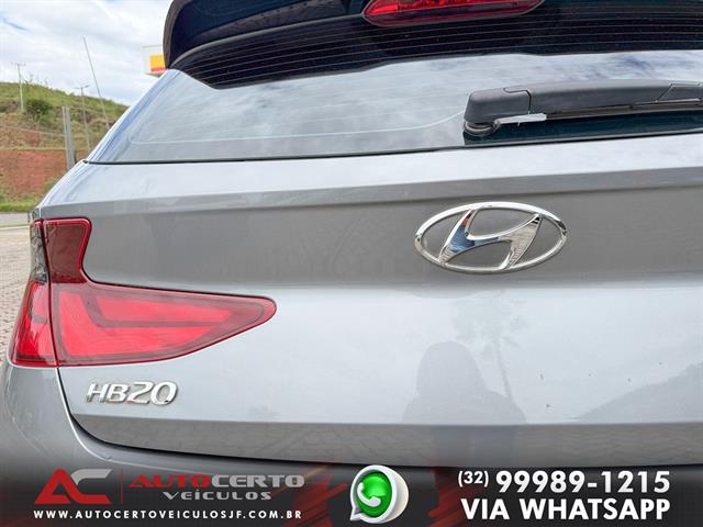 HYUNDAI HB20 SPORT 1.0 TB FLEX 12V AUT. 2022
