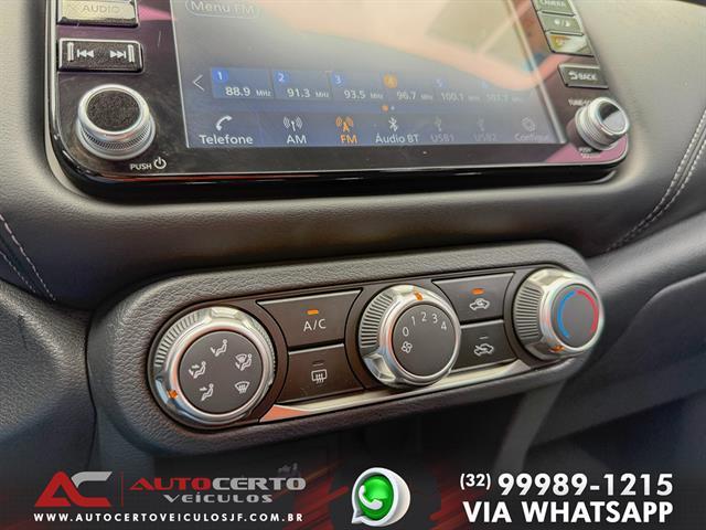 NISSAN KICKS ADVANCE 1.6 16V FLEX AUT. 2024