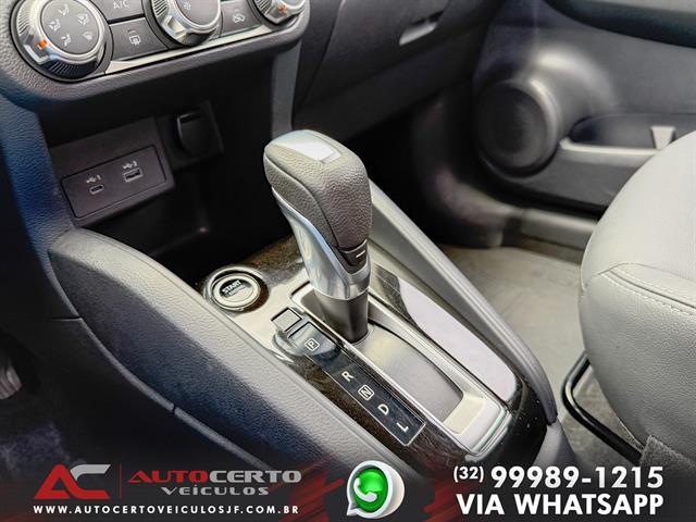 NISSAN KICKS ADVANCE 1.6 16V FLEX AUT. 2024