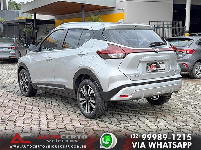 NISSAN KICKS ADVANCE 1.6 16V FLEX AUT. 2024