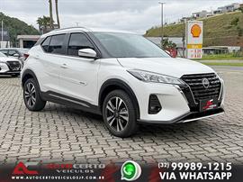 NISSAN KICKS ADVANCE 1.6 16V FLEX AUT. 2024/2024