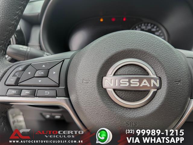 NISSAN KICKS ADVANCE 1.6 16V FLEX AUT. 2024
