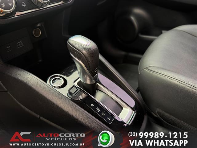 NISSAN KICKS ADVANCE 1.6 16V FLEX AUT. 2024