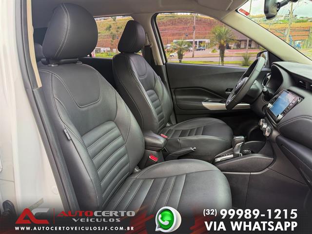 NISSAN KICKS ADVANCE 1.6 16V FLEX AUT. 2024
