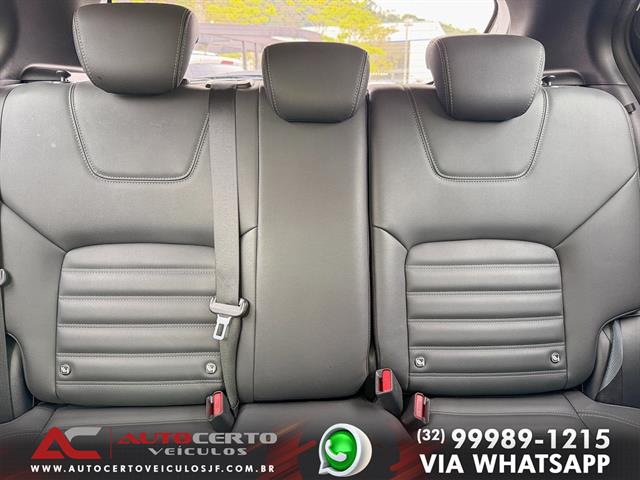 NISSAN KICKS ADVANCE 1.6 16V FLEX AUT. 2024