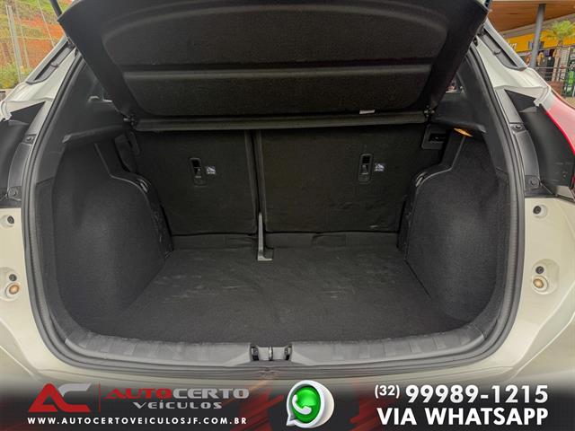 NISSAN KICKS ADVANCE 1.6 16V FLEX AUT. 2024