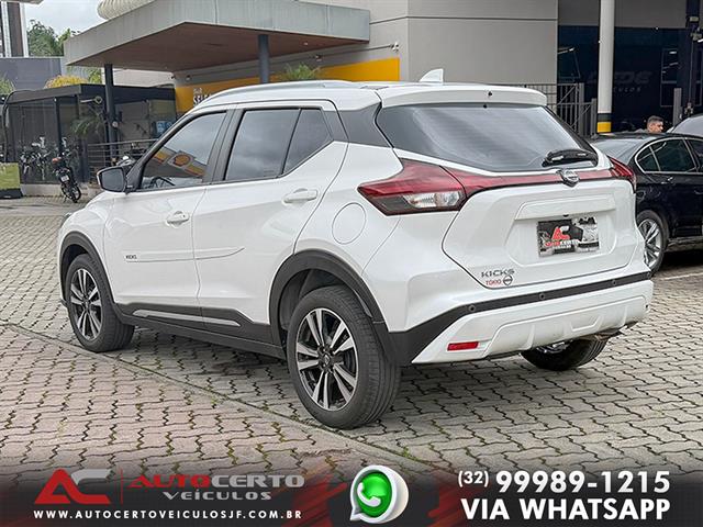 NISSAN KICKS ADVANCE 1.6 16V FLEX AUT. 2024