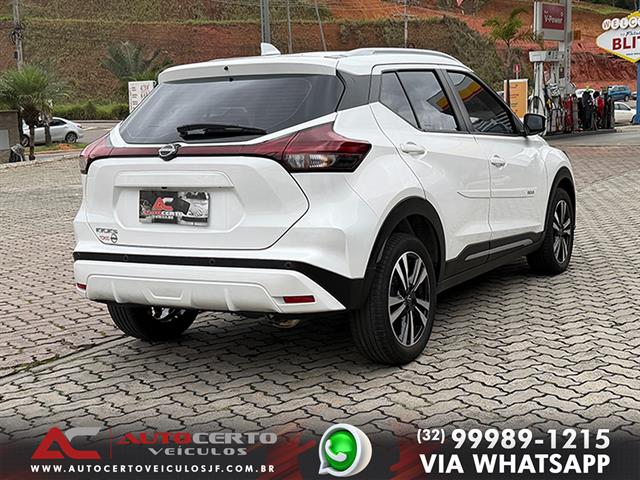 NISSAN KICKS ADVANCE 1.6 16V FLEX AUT. 2024