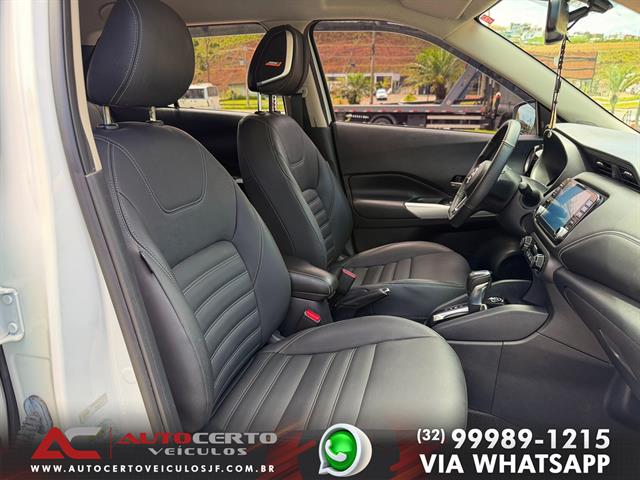 NISSAN KICKS EXCLUSIVE 1.6 16V FLEX AUT. 2024