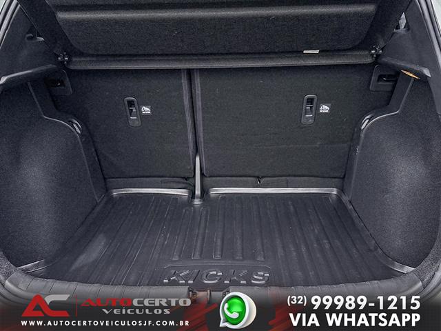 NISSAN KICKS EXCLUSIVE 1.6 16V FLEX AUT. 2024