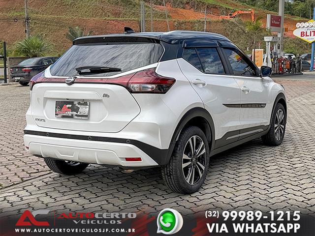 NISSAN KICKS EXCLUSIVE 1.6 16V FLEX AUT. 2024