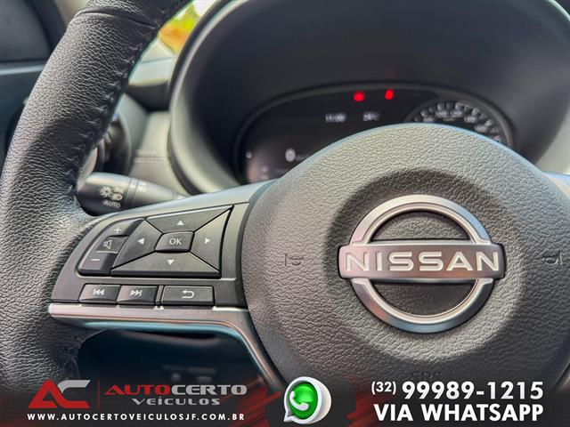 NISSAN KICKS EXCLUSIVE 1.6 16V FLEX AUT. 2024