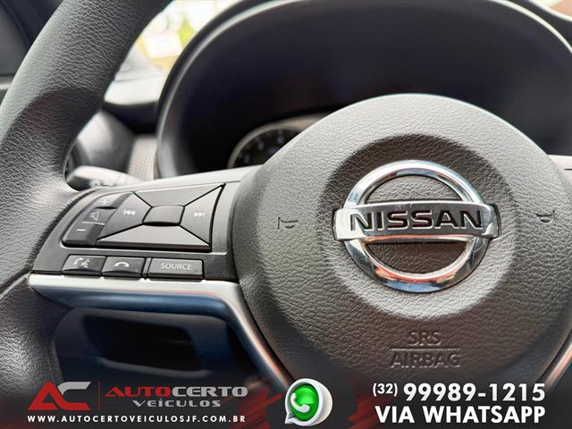 NISSAN KICKS S 1.6 16V FLEX 5P AUT. 2020