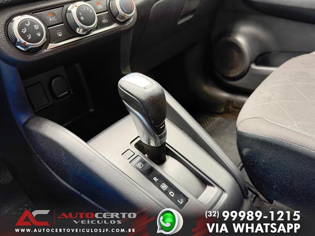 NISSAN KICKS S 1.6 16V FLEX 5P AUT. 2020