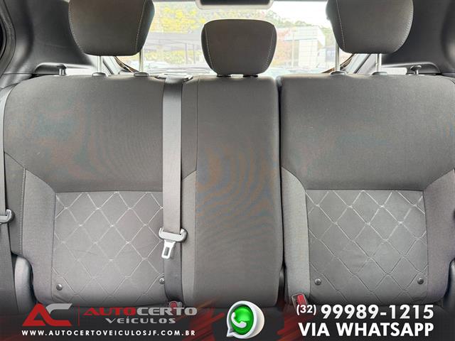 NISSAN KICKS S 1.6 16V FLEX 5P AUT. 2020